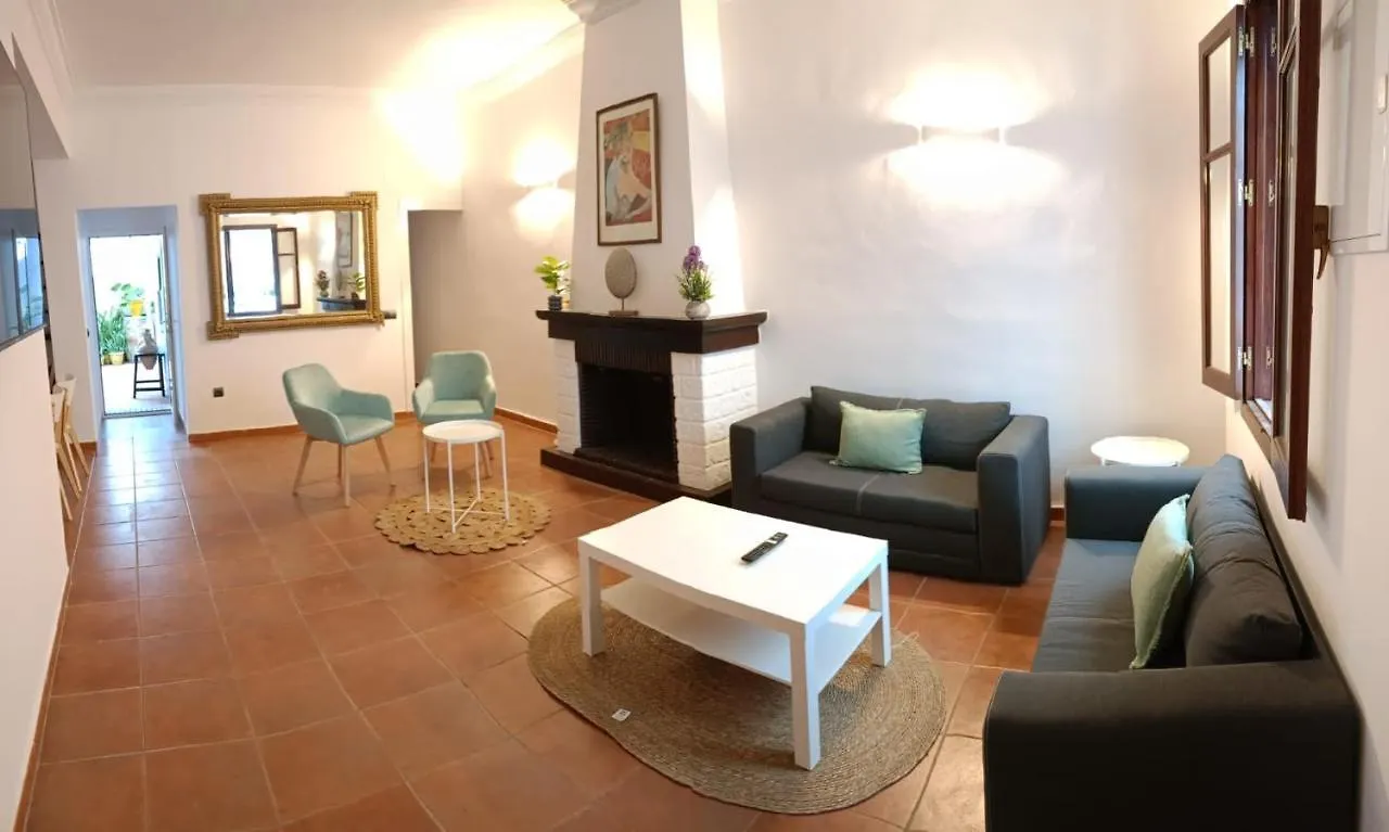 La Rubia Villa Vacacional Fuengirola