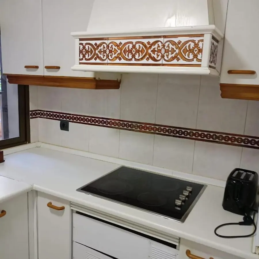 La Rubia Villa Vacacional Fuengirola