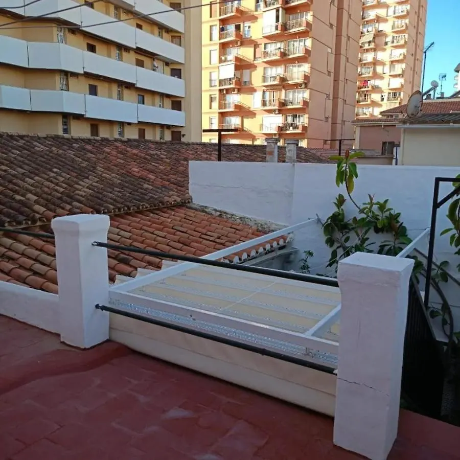 La Rubia Villa Vacacional Fuengirola