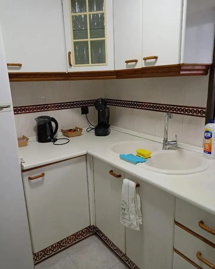 La Rubia Villa Vacacional Fuengirola