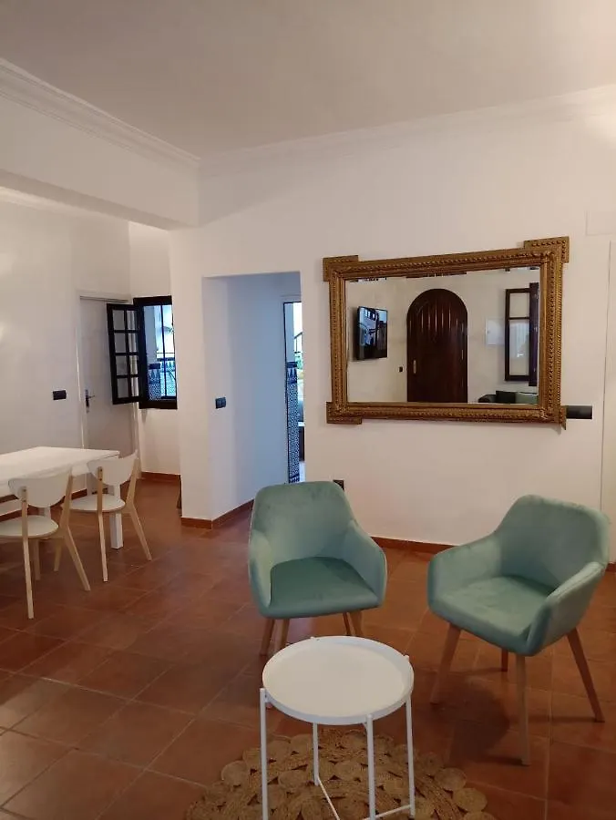 La Rubia Villa Vacacional Fuengirola